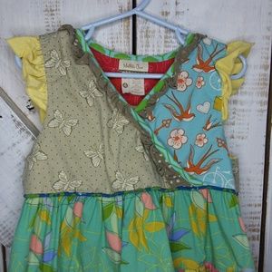 Matilda Jane dress size 4